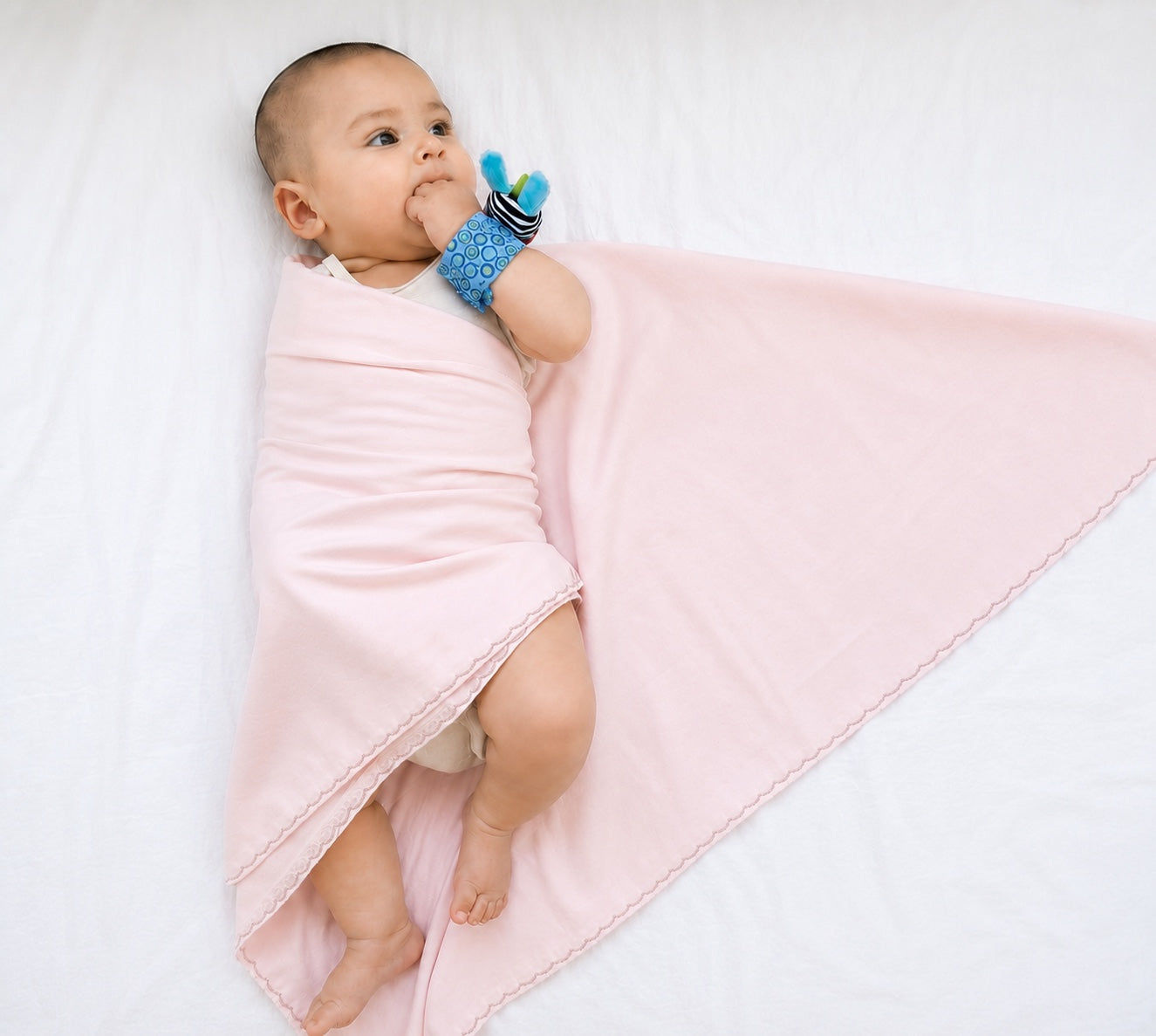 VIKLA Svøben - Baby Pink