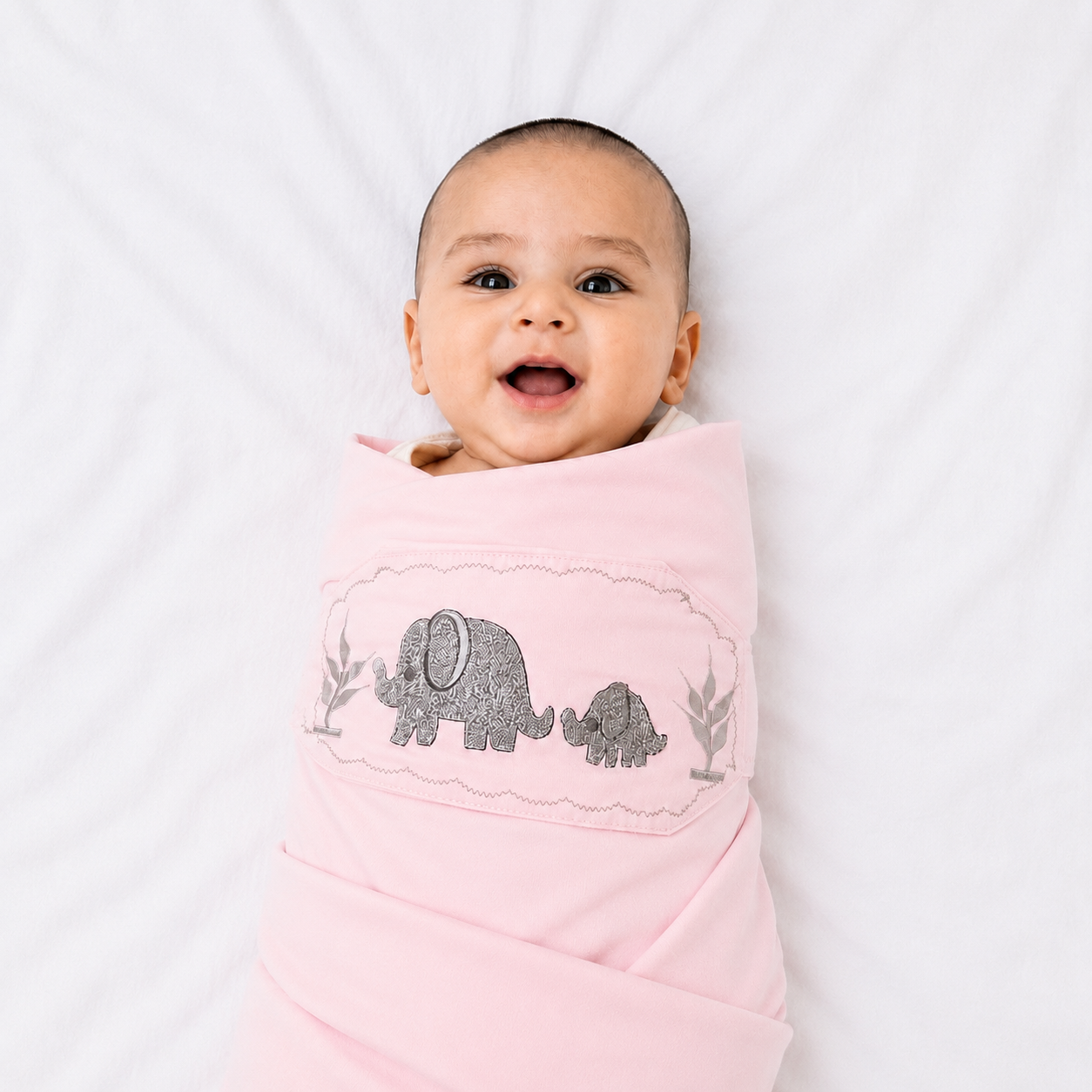 VIKLA Svøben - Baby Pink
